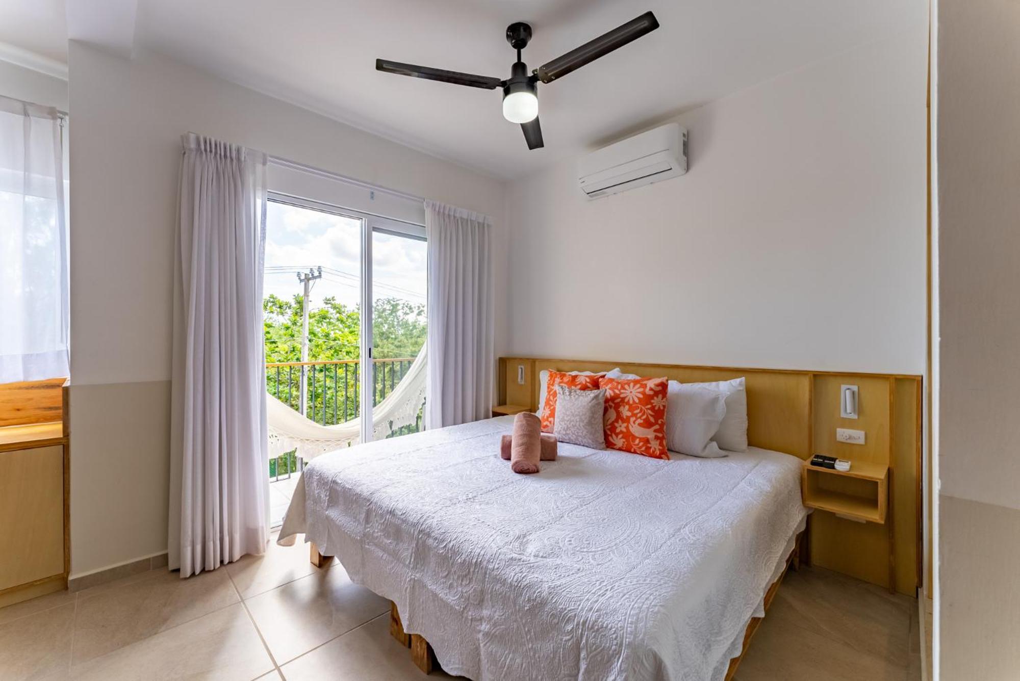 Bed Away Studios Cancún Esterno foto